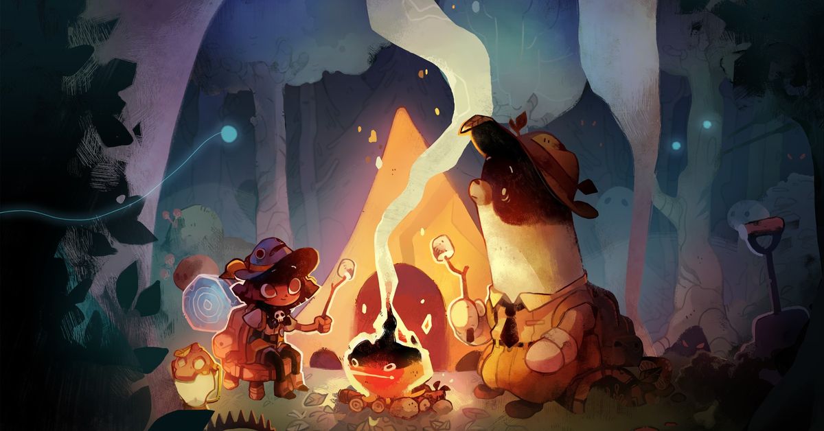 Cozy Grove - Free on Epic Games