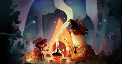 Thumbnail of Cozy Grove - Free on Epic Games