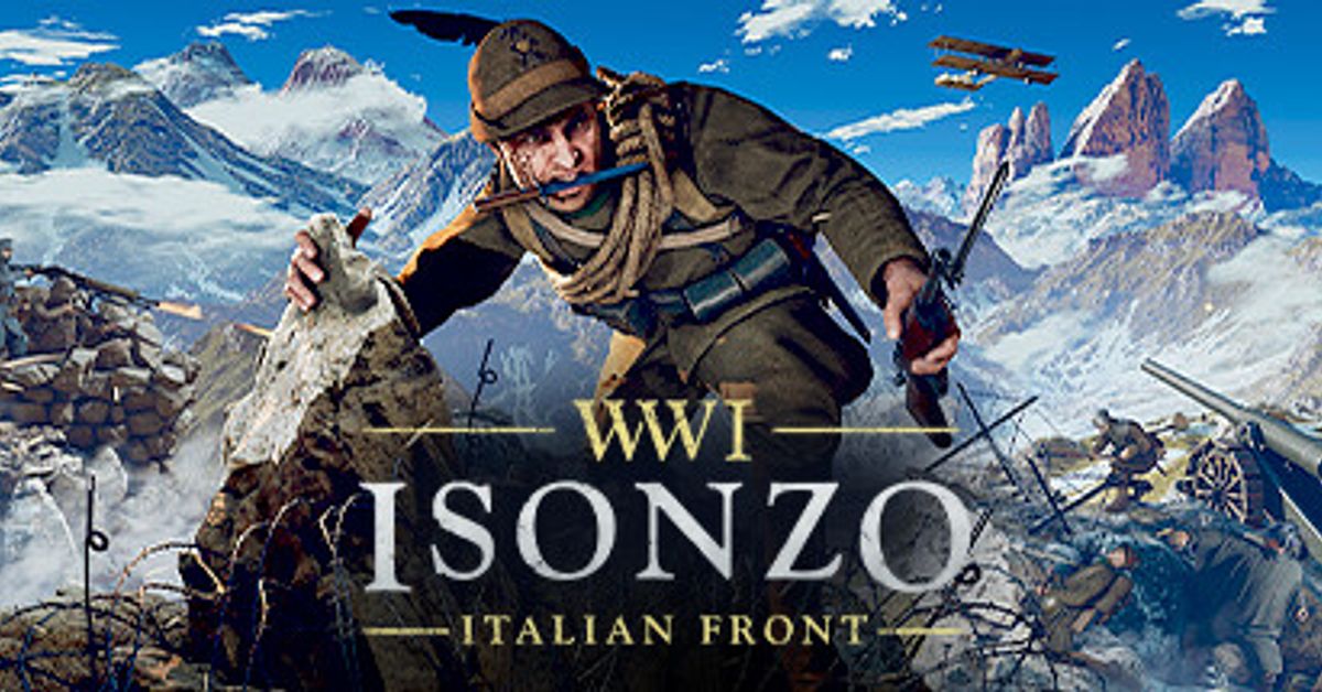 Isonzo - Free on Epic Games