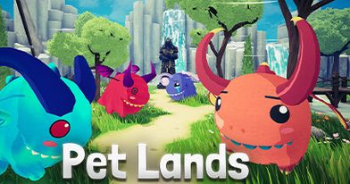 Thumbnail of Pet Lands - Free on Steam