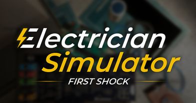 Thumbnail of Electrician Simulator - Free on Epic Games