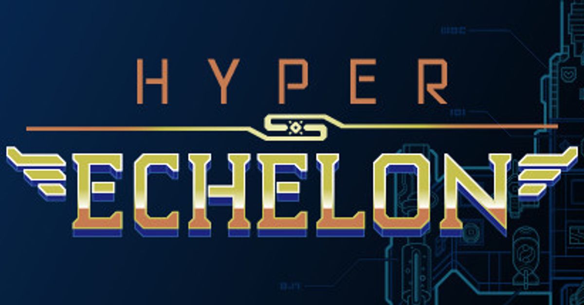 Hyper Echelon - Free on Epic Games