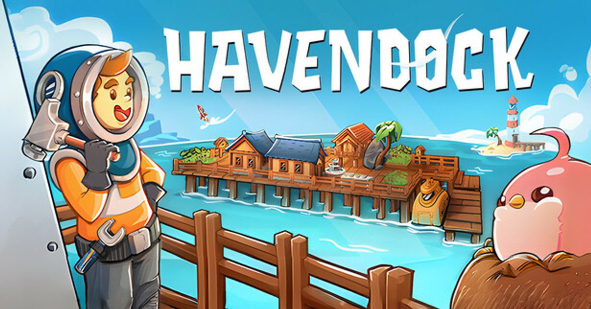 Havendock - Free on Epic Games