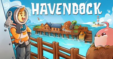 Thumbnail of Havendock - Free on Epic Games