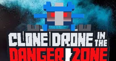 Thumbnail of Clone Drone in the Danger Zone - Free on Epic Games Store